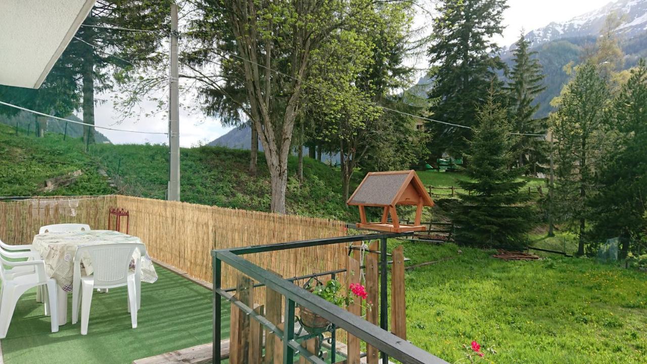 B&B Maison Odille Valtournenche Exterior photo