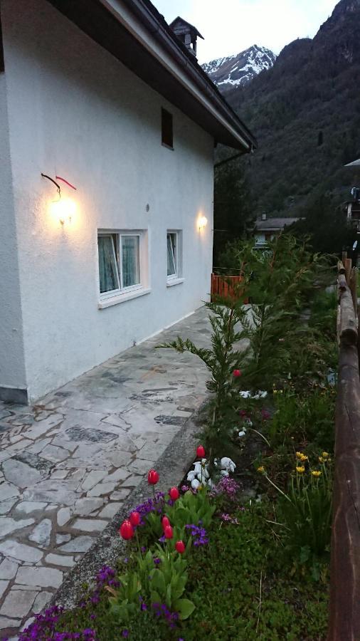 B&B Maison Odille Valtournenche Exterior photo