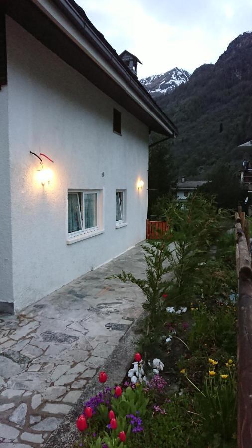B&B Maison Odille Valtournenche Exterior photo