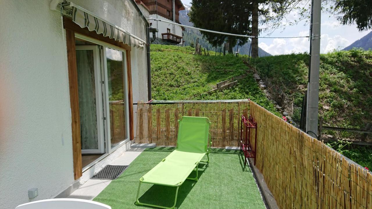 B&B Maison Odille Valtournenche Exterior photo