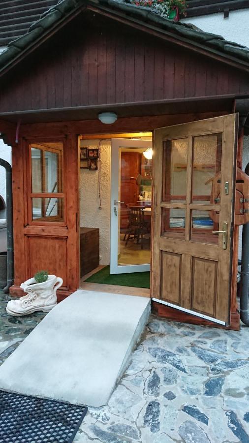 B&B Maison Odille Valtournenche Exterior photo