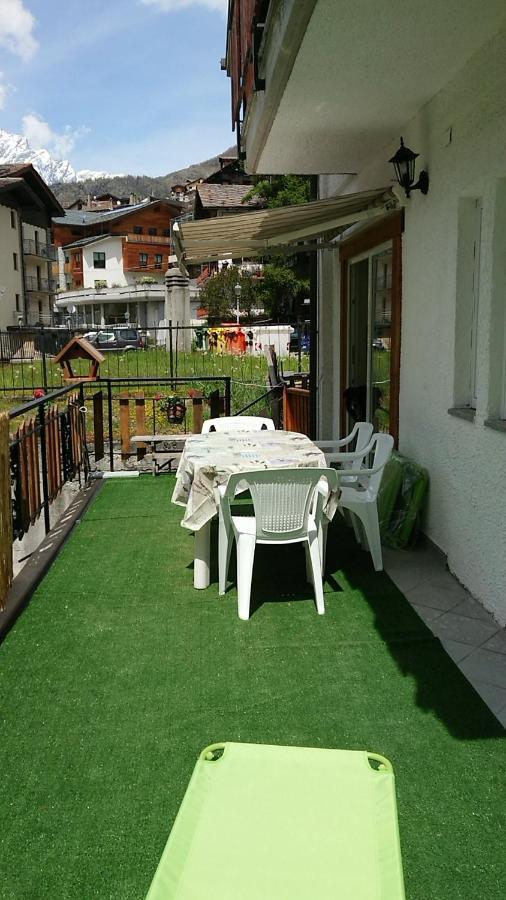 B&B Maison Odille Valtournenche Exterior photo