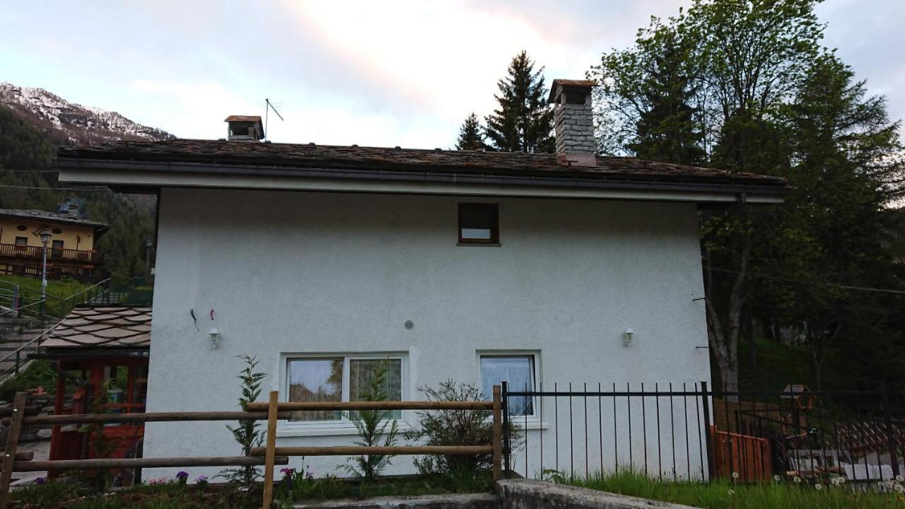 B&B Maison Odille Valtournenche Exterior photo